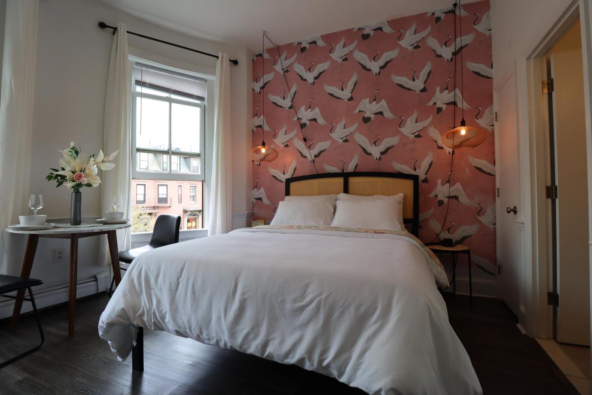 Good Hotels Boston Kültér fotó