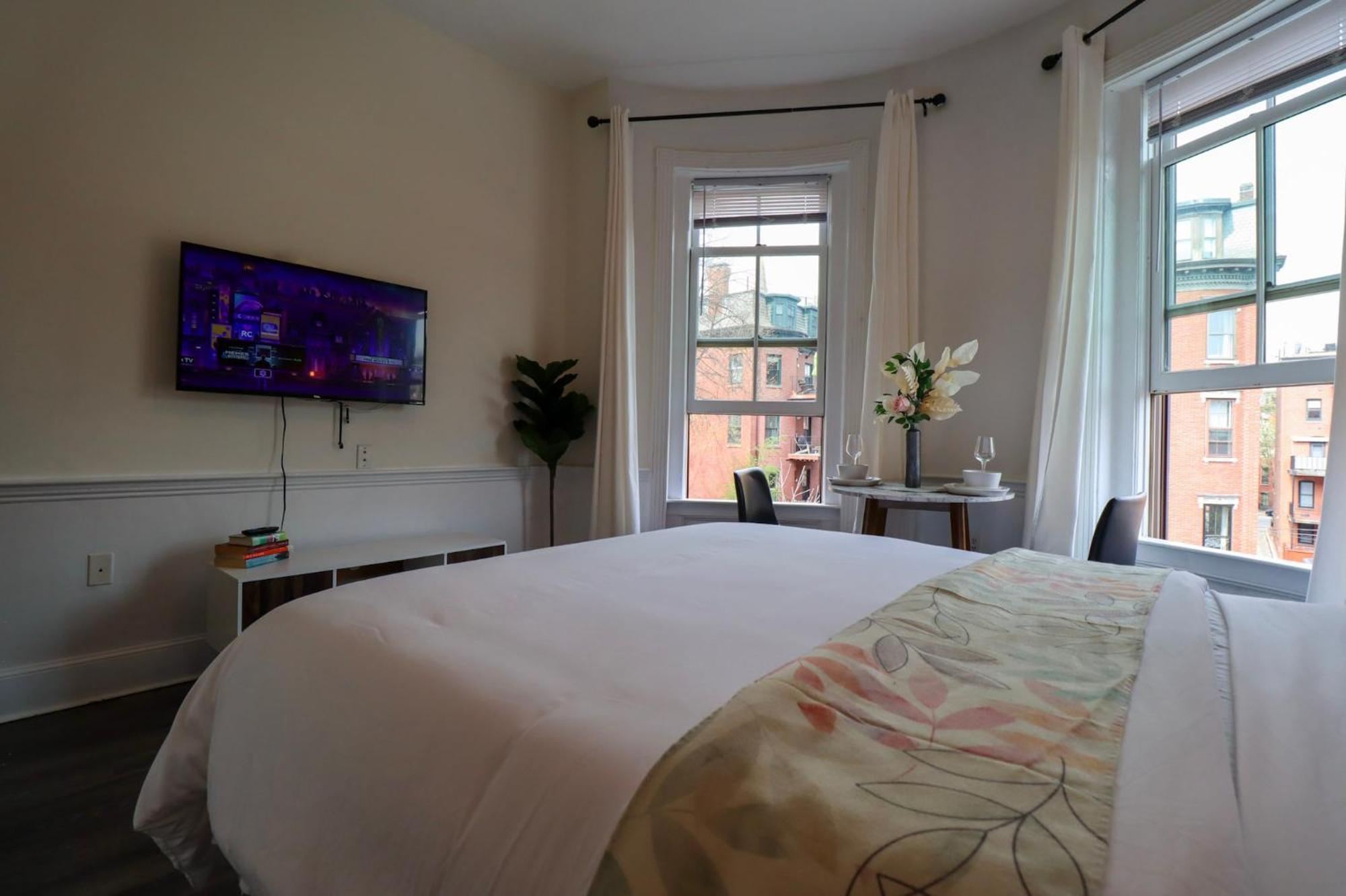 Good Hotels Boston Kültér fotó