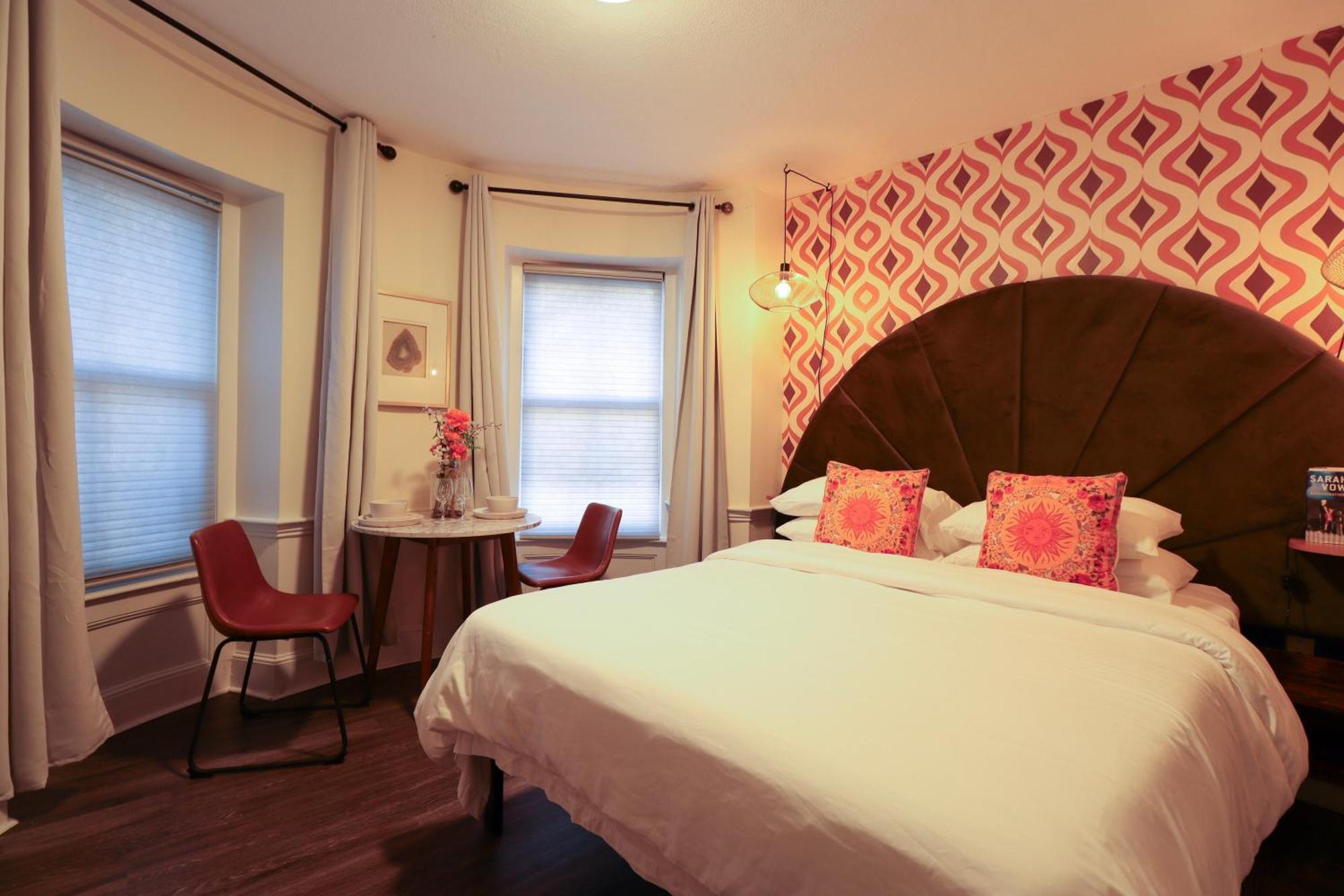 Good Hotels Boston Kültér fotó